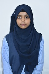 BUSHRA  MAROOF